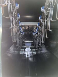 آلة متكاملة أوتوماتيكية بالكامل لسلق وتجريد الدجاج والبط والإوز والدواجن - Product Image 6