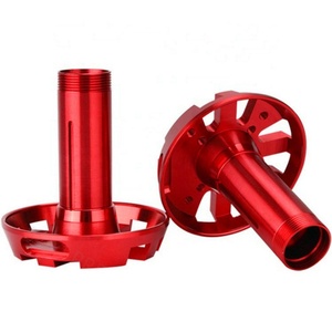Pièces métalliques de précision usinées CNC et par électroérosion à fil, personnalisées OEM, pour composants électriques/moto, prototypage rapide - Product Image 4
