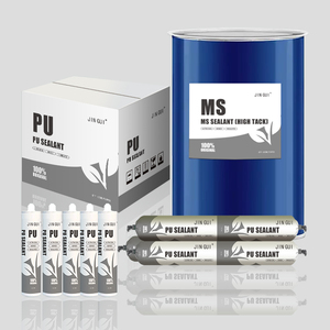 Jingui Nhà Máy Giá bicomponent <span class=keywords><strong>polysulfide</strong></span> đen trắng 750 gam Polyurethane PU <span class=keywords><strong>Sealant</strong></span> - Product Image 5