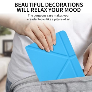 Nouvelle coque de protection complète pour <span class=keywords><strong>Kobo</strong></span> <span class=keywords><strong>Libra</strong></span> H2O N873 2019/<span class=keywords><strong>Kobo</strong></span> <span class=keywords><strong>Libra</strong></span> <span class=keywords><strong>2</strong></span> N418 2021/<span class=keywords><strong>Kobo</strong></span> <span class=keywords><strong>Libra</strong></span> Couleur N428 2024/7 "étui pour tablette - Product Image 2