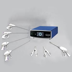 Sistema Portátil de Sellado de Vasos Sanguíneos Electroquirúrgico Veterinario con Generador, Alternativa a Ligasure, Piezas de Mano para Sellado de Vasos - Product Image 4