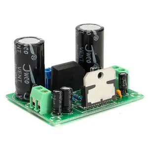 TDA7293 Digital Audio Amplifier AMP Board Mono Single Channel AC 12V-32V 100W Module Boards Electric Unit Modules