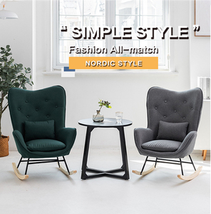 <span class=keywords><strong>Table</strong></span> d'appoint ronde en chêne nordique, style moderne minimaliste et élégant, pour chambre à coucher, <span class=keywords><strong>table</strong></span> sculpturale d'appoint, meuble. - Product Image 2