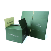 Boîtes d'abonnement en carton ondulé de haute qualité Yilucai, impression personnalisée, boîtes d'expédition, fabricant en gros