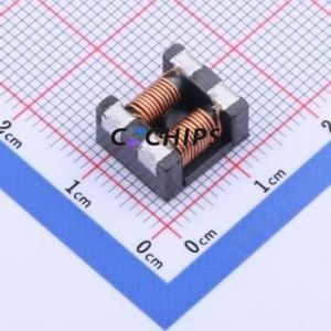 PCAQ1211MW-202 Common Mode Filter SMD-4P,12x10.8mm RF 2 125V 4A 2kOhm@100MHz - Product Image 2