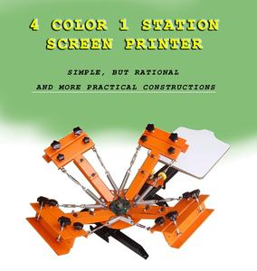 Geen Film Nodig 550a Digitale Zeefdrukmachine Ce Gecertificeerd 100-240V 400X600Mm Max Afdrukgebied Voor Elektriciteitslogo - Product Image 4