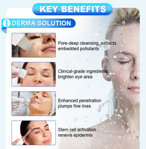 Entrega en 5 Días CE, Dispositivo Hydra 10 en 1, Hidrodermoabrasión, Máquina Facial de Oxígeno y Vacío para Eliminar Puntos Negros, para Salón - Product Image 5