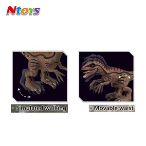 Đồ Chơi Robot Khủng Long Rc 2.4G Đồ Chơi Trẻ Em Khủng Long Cỡ Lớn Chạy Điện Điều Khiển Từ Xa Dinosaurio De Juguete A Điều Khiển Remoto - Product Image 4