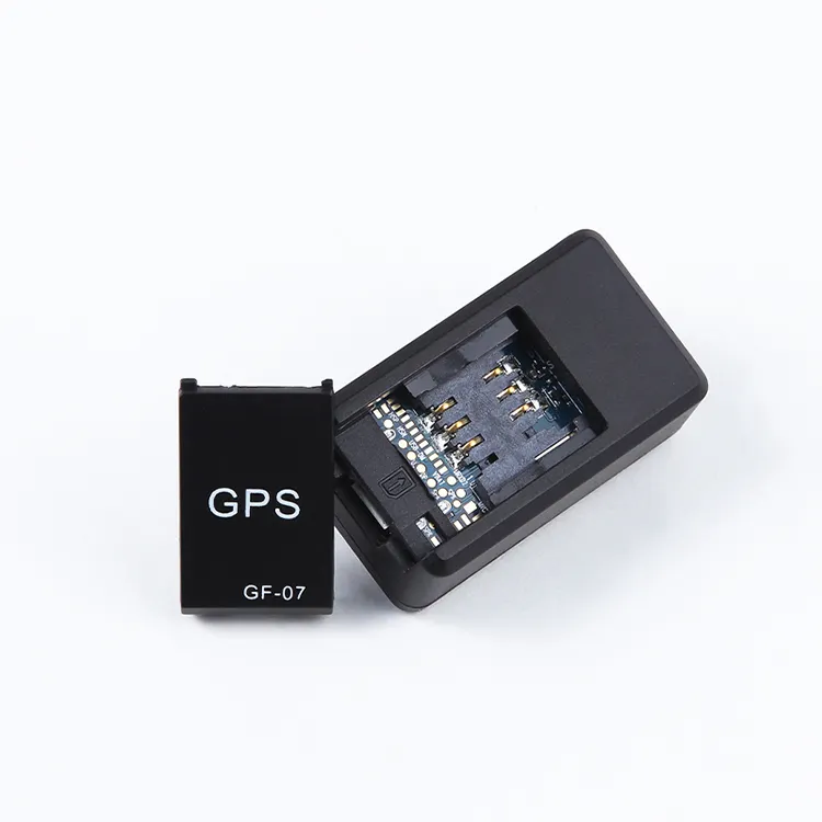 Mini gps animals GF07 2G location query for gps tracking security car device tracker