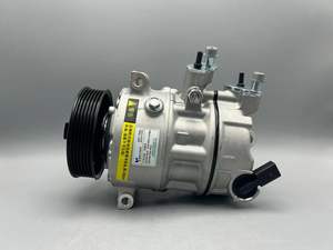 5Q0820803J 5N0820803 12v voiture électrique climatisation voiture AC <span class=keywords><strong>compresseur</strong></span> pour VW Golf <span class=keywords><strong>Tiguan</strong></span> - Product Image 6