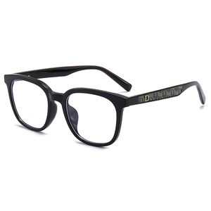 Factory Wholesale Brand Designer <strong>Fashion</strong> Women Eyeglasses Frame Blue Light <strong>Glasses</strong> - Product Image 2