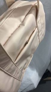 Wholesale Customized Portable Ladies Organic Cotton Canvas Eco-friendly Cosmetic <b>Bag</b> Pocket Zipper Closure Webbing Shopping <b>Bags</b> - Product Image 4