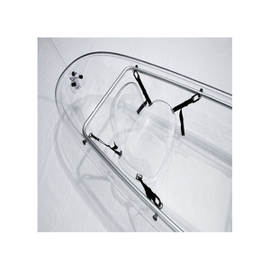 Barco transparente Pesca <span class=keywords><strong>de</strong></span> plástico <span class=keywords><strong>Kayak</strong></span> barato Dos personas Precio competitivo Canotaje Deportes acuáticos Barco <span class=keywords><strong>Kayak</strong></span> transparente <span class=keywords><strong>Kayak</strong></span> <span class=keywords><strong>de</strong></span> cristal - Product Image 2