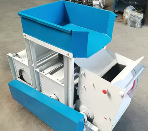 Machine de traitement des fibres de coton à faible entretien pour l'élimination des graines - Product Image 3