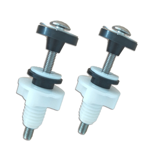Oferta Especial: Perno de Fijación para Inodoro Hangll HG6012d, Moderno, para Uso en Hoteles, de Latón Ecológico, Fácil Instalación - Product Image 2