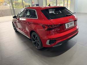 <span class=keywords><strong>Audi</strong></span> A3 berline 35TFSI 150 ch 250 Nm 7DCT 2630 mm d'entreaxe jantes 18 pouces écran tactile LCD 12,<span class=keywords><strong>3</strong></span> pouces conduite à gauche essence Euro 2021 - Product Image 4