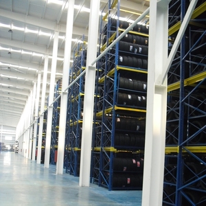 Estantes <span class=keywords><strong>de</strong></span> apilamiento <span class=keywords><strong>de</strong></span> neumáticos personalizados multicapa <span class=keywords><strong>de</strong></span> alta capacidad Accionamiento resistente en estanterías <span class=keywords><strong>de</strong></span> palés Estante <span class=keywords><strong>de</strong></span> metal Estantes <span class=keywords><strong>de</strong></span> acero <span class=keywords><strong>de</strong></span> almacén - Product Image 6