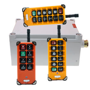 En stock 12-65V 65-440V table élévatrice hydraulique antidéflagrante grue industrielle télécommande sans fil - Product Image 3