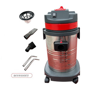 Aspirateur industriel haute puissance, adapté à l'utilisation à sec et à l'eau, aspirateur commercial - Product Image 3