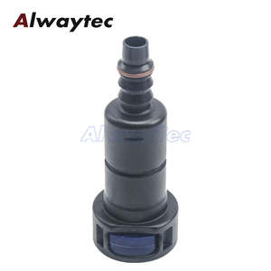 11.8 ID6 Auto Combustível Mangueira Conector Rápido Gasolina Diesel Feminino Masculino Óleo Bomba Conexão Rápida - Product Image 4