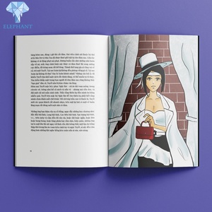 Servicios de Impresión Personalizados, Encuadernación de Tapa Dura y Blanda, Libros Impresos con Tapa Blanda - Product Image 5