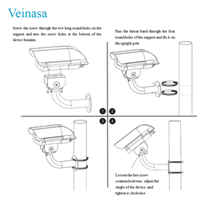 Veinasa-XH เซ็นเซอร์ความลึกของหิมะแบบดิจิตอลชนิดที่มีความร้อนสูงสำหรับการบำรุงรักษาถนนการตรวจสอบสภาพหิมะเซ็นเซอร์ veinasa-XH hig - Product Image 6