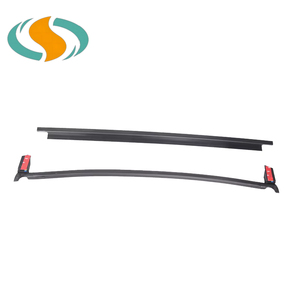 Pour <span class=keywords><strong>Wrangler</strong></span> <span class=keywords><strong>JK</strong></span> 2018, accessoire extérieur de rechange, garniture de hayon rigide, joint en caoutchouc ABS - Product Image 1
