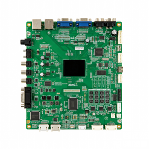 Placa de Control Principal PCBA para Caminadora OEM, Regulación de Velocidad del Motor, Ajuste de Inclinación y <span class=keywords><strong>Circuito</strong></span> de Accionamiento con Pantalla Táctil - Product Image 1