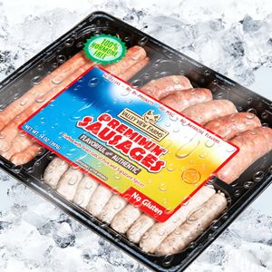 Etiquetas Adhesivas Personalizadas a Prueba de Agua para Alimentos Comerciales, para Supermercados, Carne, Pescado y Productos Agrícolas - Product Image 2