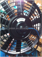 Ventilateur de refroidissement universel pour voiture de 12 pouces, kit de ventilateur de climatisation, ventilateur électrique pour moteur automobile, ventilateur de radiateur électrique AUTOMOTIVE