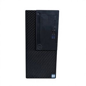 Computadora de Torre <span class=keywords><strong>DELL</strong></span> <span class=keywords><strong>OptiPlex</strong></span> <span class=keywords><strong>3060</strong></span> Original, 8.ª Generación Core I3/I5/i7, 8G/16G RAM DDR4, SSD de 256G/512G Opcional, DVD, PC de Escritorio Empresarial - Product Image 1