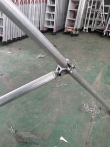 Certificado recubierto de polvo <span class=keywords><strong>hevy</strong></span> duty andamio de <span class=keywords><strong>metal</strong></span> acro gatos poste ajustable apuntalamiento de acero props - Product Image 2