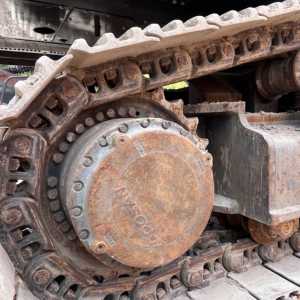 Fast Delivery used heavy equipments Doosan dx530 dx530lc large <b>excavator</b> <b>machine</b> For Overseas Engineering Fleet - Product Image 5
