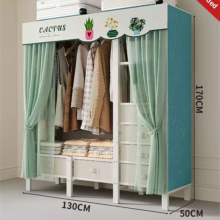 Child Almirah Stylish Storage for Kids' Bedrooms - Main Image