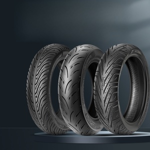 Neumáticos de Vacío Modificados y Ampliados 130/90B-16, Neumáticos para Motocicleta, Neumáticos para Motociclismo de Carreras, Neumáticos para Embarcaciones - Product Image 6