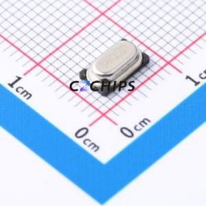 HY24M49SBSMDFB1R30 Crystal (Passive) HC-49S-SMD-Mini Crystal Oscillator 24MHz 12pF 10ppm 40Ohm - Product Image 1