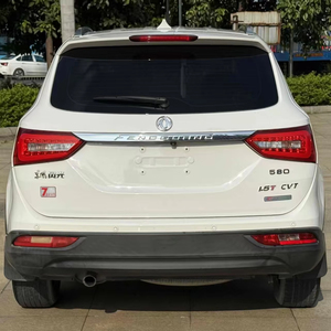 Auto Usado de Marca China para Exportación, Dongfeng <span class=keywords><strong>Fencon</strong></span> 580 2016, 1.5T CVT, 7 Asientos, Edición Confort, Auto a Gasolina - Product Image 1