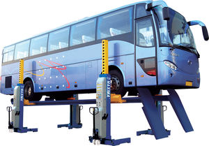 Máquina de Enderezado de Chasis Automotriz MAXIMA ML4022PT 2025 con Sistema de Rampa de Acceso, Extractor de Abolladuras de Acero para Reparación de Carrocería, Equipo de Metal, Altura del Banco de 1700 mm - Product Image 2