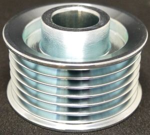 Polea de Alternador Automotriz Universal de Bajo Precio, la Mejor Calidad para Mazda, Hecho en Taiwán - Product Image 4