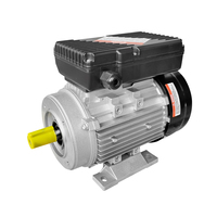 Moteur électrique monophasé à condensateur haute puissance 0,75 CV 220 volts AC Huage ML80-1-4