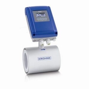 เครื่องวัดอัตราการไหล Krohne OPTIFLUX 1100 สำหรับการใช้งานทั่วไปแบบนำไฟฟ้า - Product Image 2