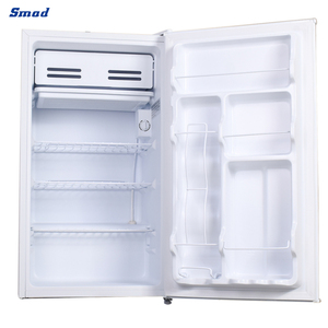 Refrigerador Integrado de 3.3 Pies Cúbicos (90L) para Uso Doméstico, Tamaño Pequeño, Electrodoméstico para el Hogar - Product Image 2
