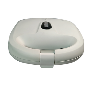 <span class=keywords><strong>Sandwichera</strong></span> eléctrica de acero inoxidable a <span class=keywords><strong>precio</strong></span> de fábrica con placas de gofres desmontables para cocina y hogar - Product Image 2