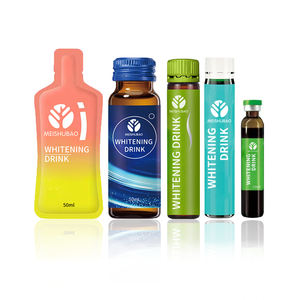 Blanchiment de la peau éclaircissant boisson aux baies de collagène complément de santé liquide oral anti-âge - Product Image 6