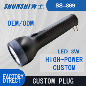 Nhà máy sản xuất khác nhau nam Đèn pin sạc <span class=keywords><strong>Torch</strong></span> Chất lượng cao mạnh mẽ điện <span class=keywords><strong>LED</strong></span> đèn pin - Product Image 3