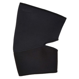 Customized Logo <b>Knee</b> <b>sleeves</b> for gym Solid Color <b>Knee</b> <b>Sleeve</b> for Gym Fitness Workout-QASWA SPORTS Brand All Sizes Available - Product Image 3