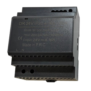 <strong>Din</strong> <strong>Rail</strong> Power Supply 30W 60W 75W 120W 240W 480W 15V 24V 36V 48V AC-DC Single Output Industrial <strong>DIN</strong> <strong>Rail</strong> Switching Power Supply - Product Image 4