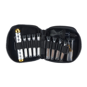 Kit de Limpieza Táctica de Aluminio de Alta Resistencia, Juego de Cepillos para Calibres Múltiples, Herramienta de Mantenimiento para Caza y Tiro, Portátil - Product Image 5