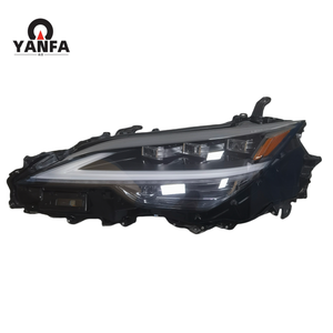 Faro delantero usado al por mayor para <span class=keywords><strong>Lexus</strong></span> LS500 2021-2025 piezas y accesorios de luz de coche de faro delantero genuino de alta calidad - Product Image 2