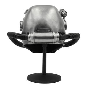 2025新着高品質フルフェイス樹脂ヘルメット放射線駆動装甲通気性コスプレ小道具パーティー用 - Product Image 2